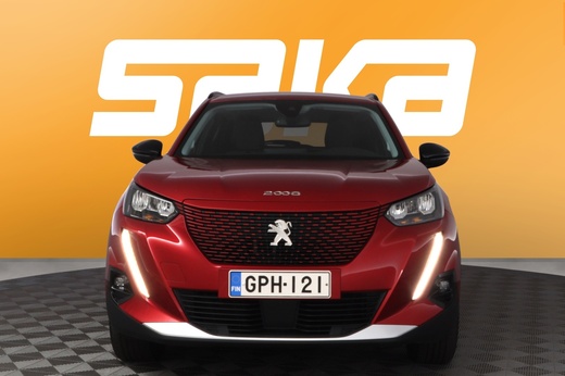 Peugeot e-2008 vaihtoauto