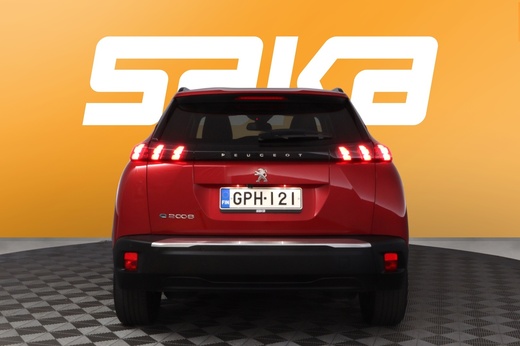 Peugeot e-2008 vaihtoauto