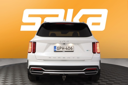 Kia Sorento vaihtoauto