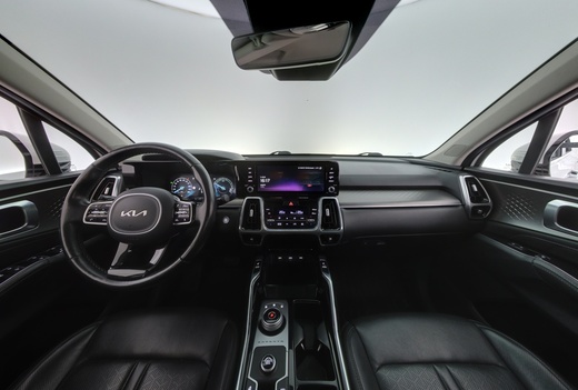 Kia Sorento vaihtoauto