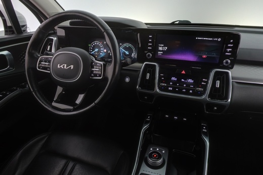 Kia Sorento vaihtoauto