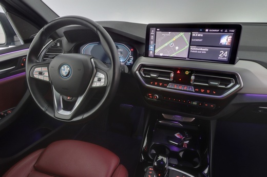 BMW X3 vaihtoauto