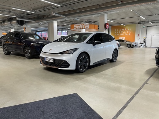 Cupra Born vaihtoauto