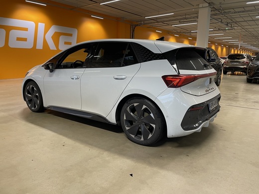Cupra Born vaihtoauto