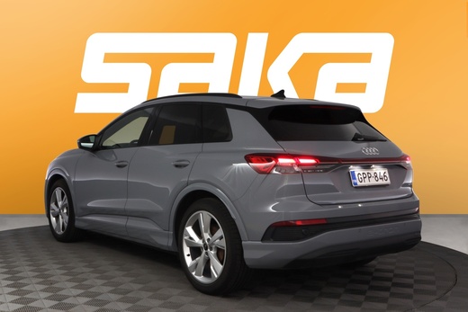 Audi Q4 e-tron vaihtoauto