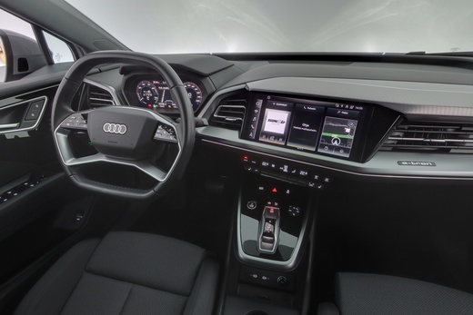 Audi Q4 e-tron vaihtoauto