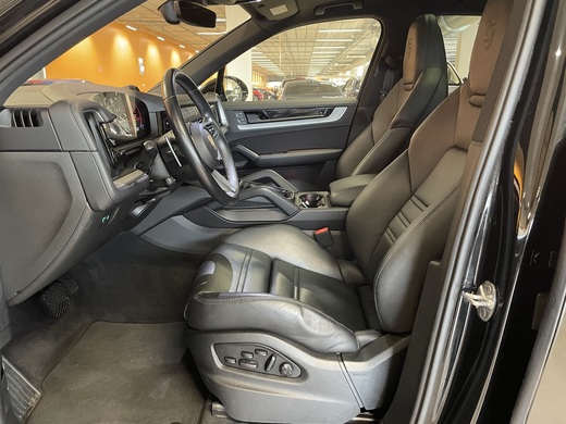 Porsche Cayenne vaihtoauto