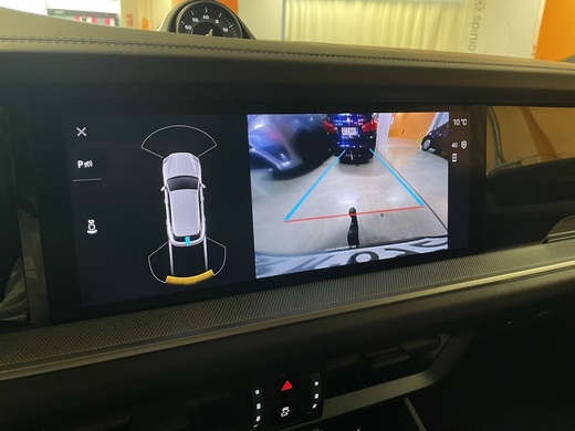 Porsche Cayenne vaihtoauto