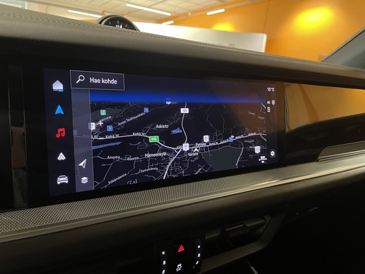 Porsche Cayenne vaihtoauto