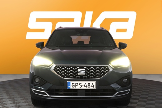 SEAT Tarraco vaihtoauto