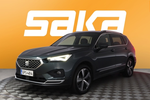 SEAT Tarraco vaihtoauto