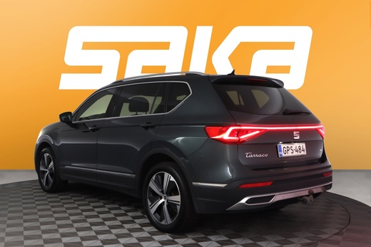 SEAT Tarraco vaihtoauto