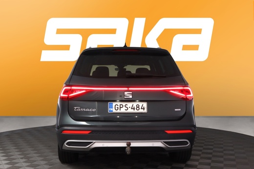 SEAT Tarraco vaihtoauto