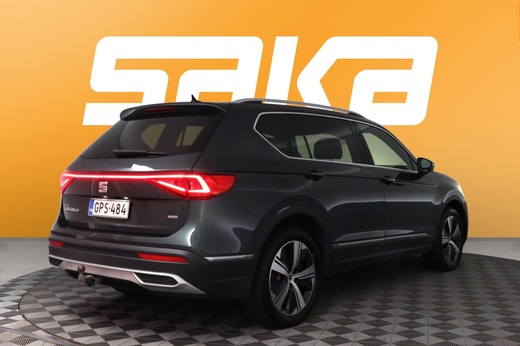 SEAT Tarraco vaihtoauto
