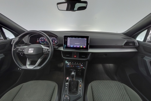SEAT Tarraco vaihtoauto