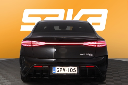 BYD Seal vaihtoauto