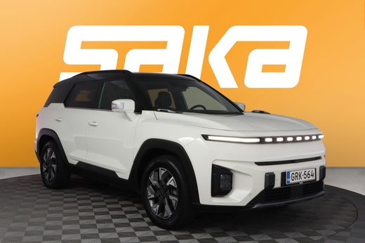 KGM Torres EVX vaihtoauto