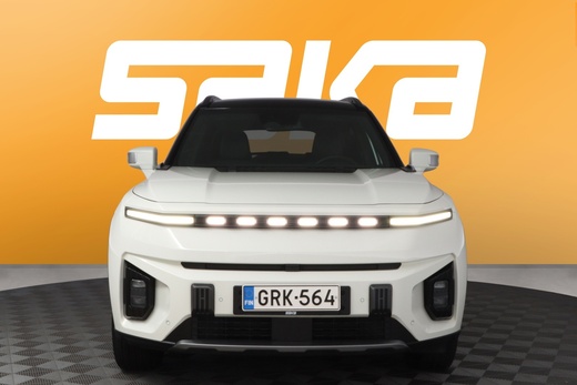 KGM Torres EVX vaihtoauto