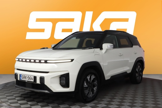 KGM Torres EVX vaihtoauto
