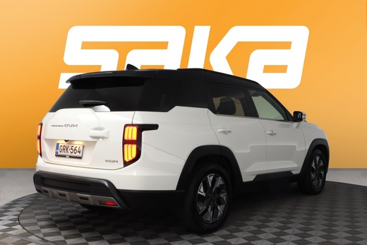 KGM Torres EVX vaihtoauto