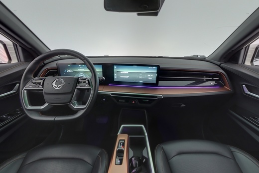 KGM Torres EVX vaihtoauto