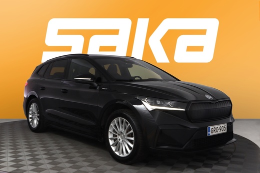 Skoda Enyaq vaihtoauto
