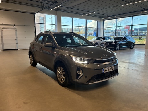 Kia Stonic vaihtoauto