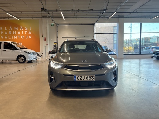 Kia Stonic vaihtoauto
