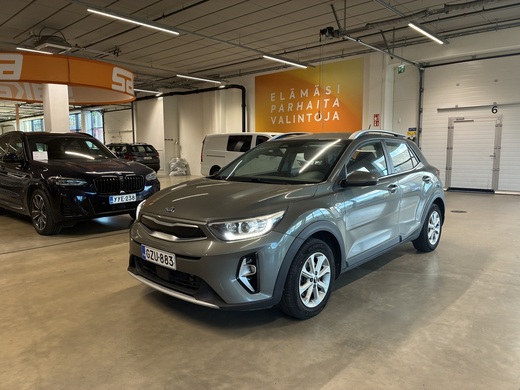 Kia Stonic vaihtoauto