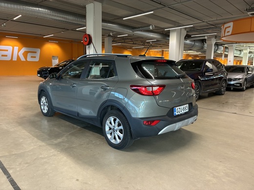 Kia Stonic vaihtoauto