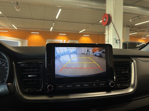 Kia Stonic vaihtoauto
