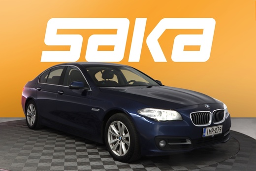 BMW 530 vaihtoauto