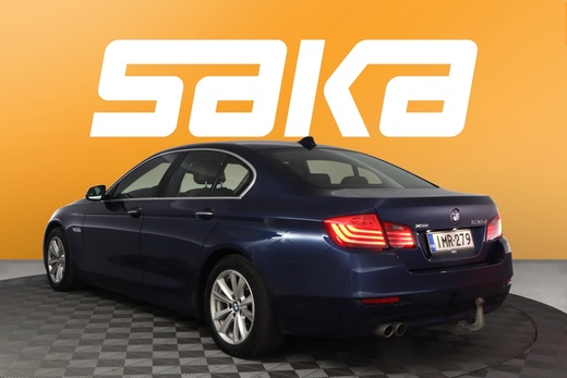 BMW 530 vaihtoauto