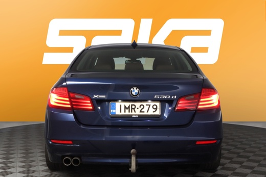 BMW 530 vaihtoauto
