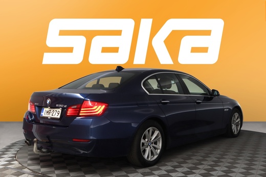 BMW 530 vaihtoauto