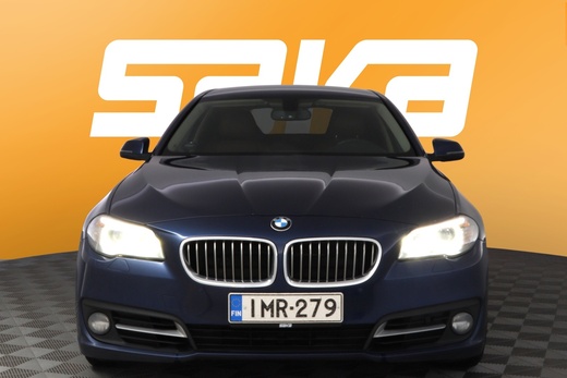 BMW 530 vaihtoauto