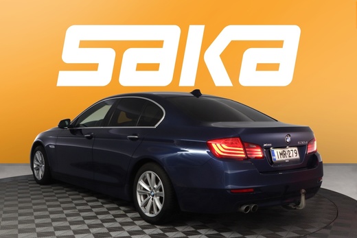 BMW 530 vaihtoauto