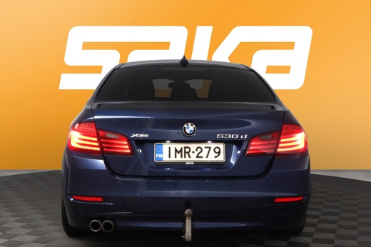 BMW 530 vaihtoauto