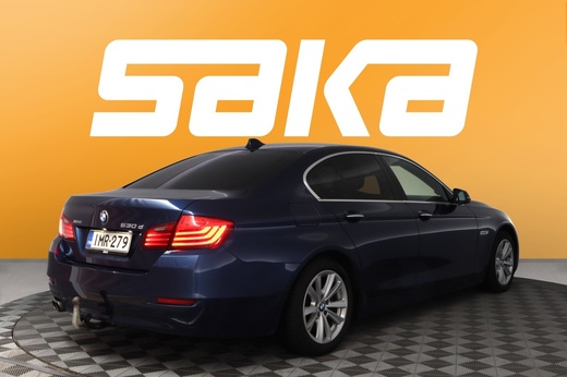 BMW 530 vaihtoauto
