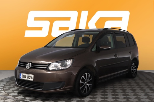 Volkswagen Touran vaihtoauto