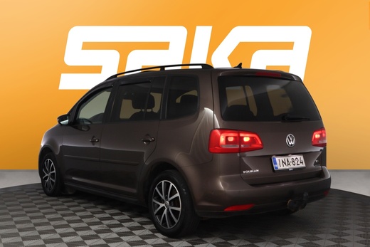 Volkswagen Touran vaihtoauto