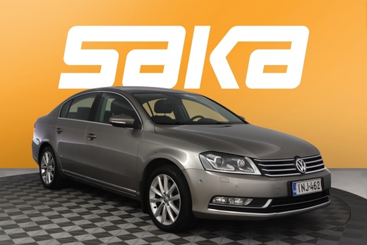 Volkswagen Passat vaihtoauto