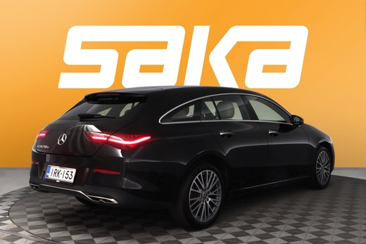 Mercedes-Benz CLA-sarja vaihtoauto
