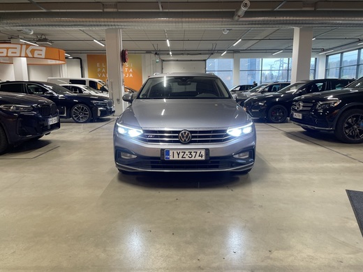 Volkswagen Passat vaihtoauto