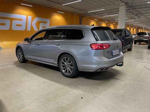 Volkswagen Passat vaihtoauto