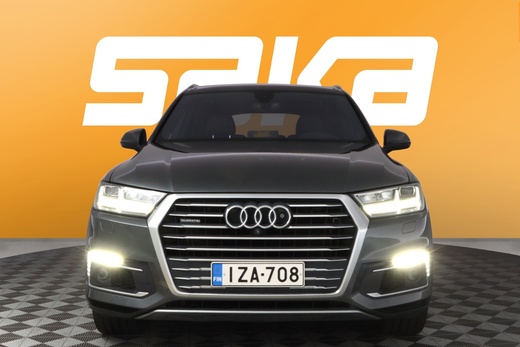Audi Q7 vaihtoauto