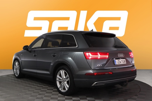 Audi Q7 vaihtoauto