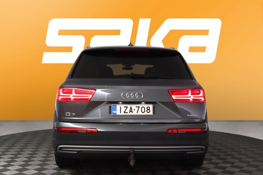 Audi Q7 vaihtoauto