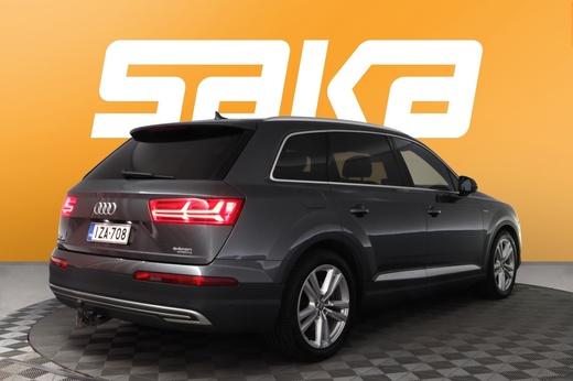 Audi Q7 vaihtoauto