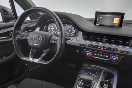 Audi Q7 vaihtoauto